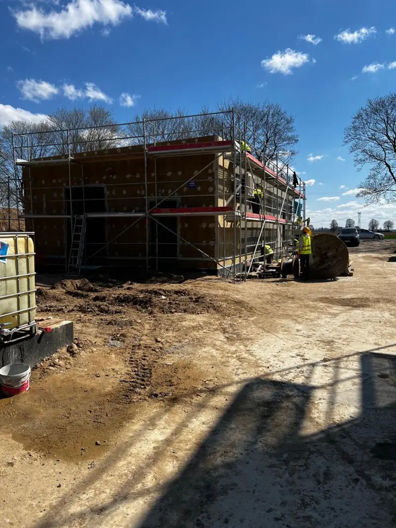 Słupsk – realizacja farmy fotowoltaicznej, zdjęcie 4 z 17